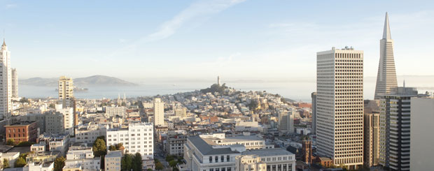San Francisco, California - Credit: California Travel and Tourism Commission/Andreas Hub
