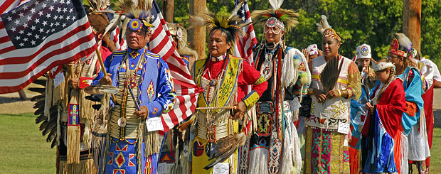 Natives, South Dakota - Credit: South Dakota Department of Tourism
