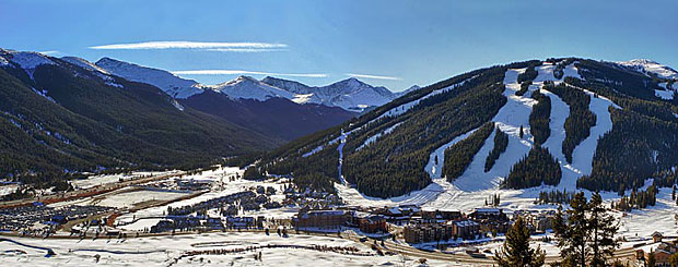 Copper Mountain, Colorado - Credit: Coppercolorado.com