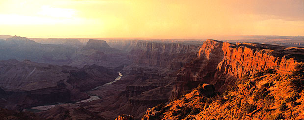 Grand Canyon, Arizona - Credit: Scottsdale Convention & Visitors Bureau