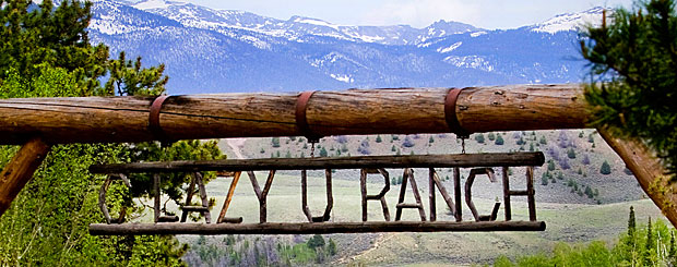 CO/C Lazy U Ranch/Titel