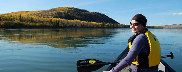Ruby Range Adventure/The Klondiker - Big Salmon River/Titel