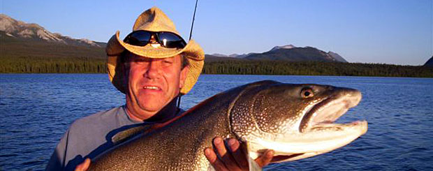 Ruby Range Adventure/Yukon Fishing Safari/Titel