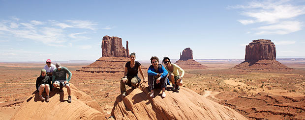Adventure Travel West/Locations/Monument Valley/Titel