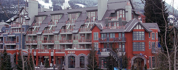 BC/Alpenglow at Whistler/Titel