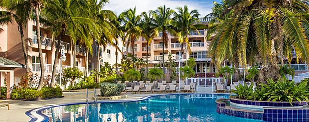 FL/Key West/DoubleTree by Hilton Hotel Grand Key Resort/Titel