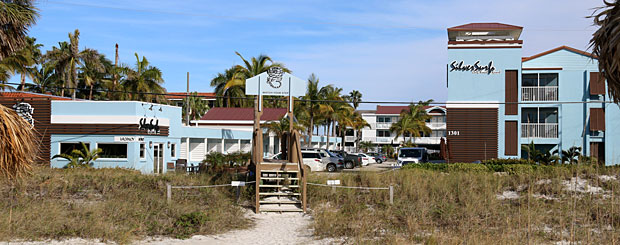 FL/Anna Maria Island/Silver Surf Gulf Beach Resort/Titel