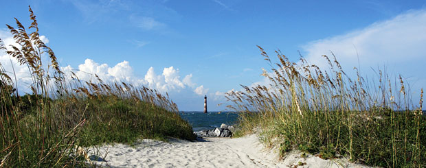 Folly Beach, South Carolina - Credit: South Carolina Tourism Office