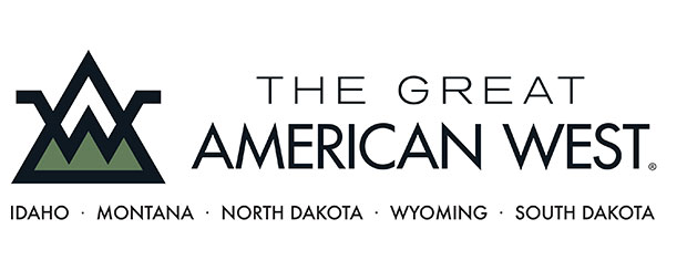 Logo "The Great American West" - Credit: The Great American West