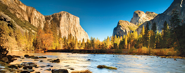 CA/Yosemite National Park/Titel