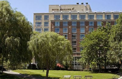 MA/Boston/Hotel Marlowe/Aussen