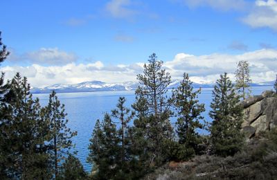 NV/Lake Tahoe from Highway 50