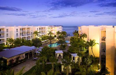 FL/Key West/Key West Mariott Beachside Hotel/aussen