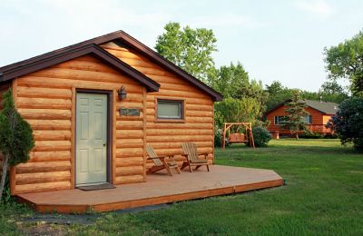 ND/Rolling Plains Adventure/Cabin