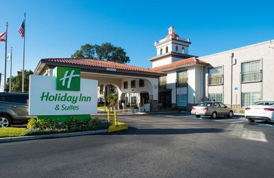 FL/Tampa/Holiday Inn Hotel & Suites Tampa North/Exterior
