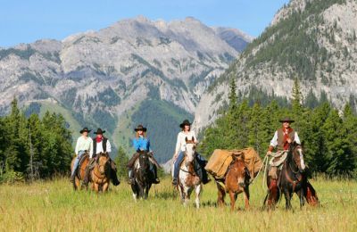 AB/Banff Trail Riders