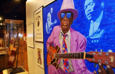 MS/Clarksdale/Delta Blues Museum