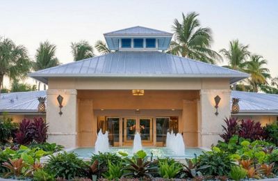 FL/Islamorada/Islander Resort/Außen