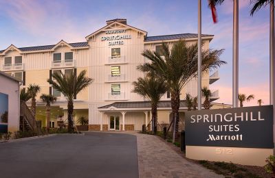 FL/New Smyrna Beach/SpringHill Suites New Smyrna Beach/Außenansicht