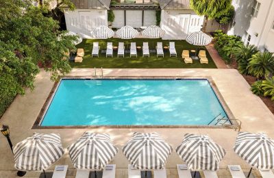 GA/Savannah/Kimpton Brice Hotel/Pool