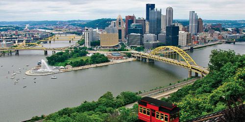 PA/Pittsburgh/Skyline