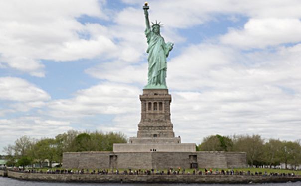 NY/New York City/Statue of Liberty