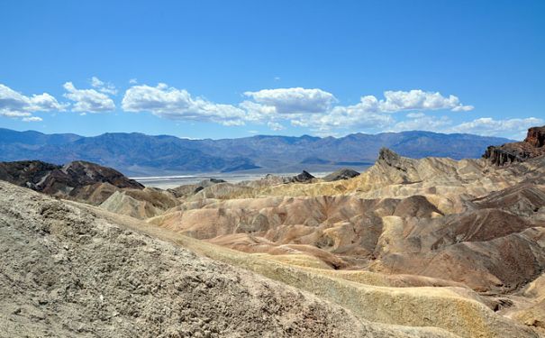 CA/Death Valley Zabriskie Point