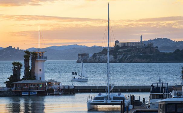 CA/San Francisco/Alcatraz Island