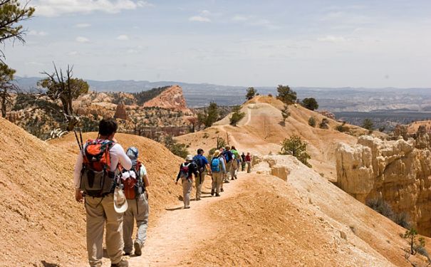 Adventure Travel West/Activities/Bryce Canyon/hiking