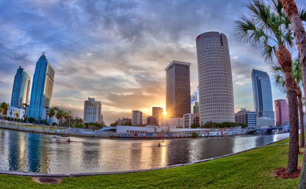 FL/Tampa/Hillsborough River
