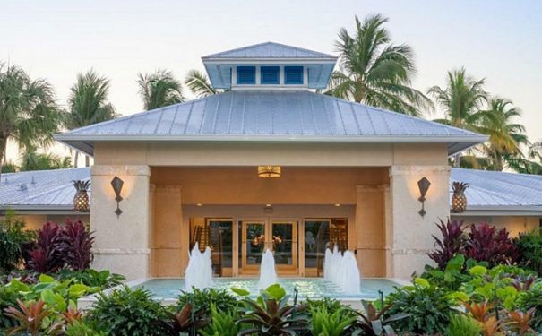 FL/Islamorada/Islander Resort/Außen