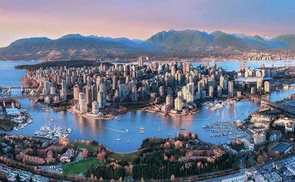 BC/Vancouver/Skyline