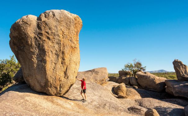 AZ/Scottsdale/Balanced Rock