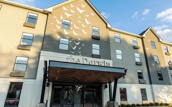 GA/Atlanta/The Darwin Hotel - Midtown/Außenansicht
