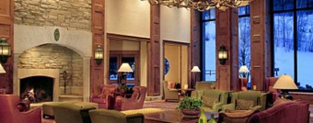 Park Hyatt Beaver Creek Resort und Spa: Lobby