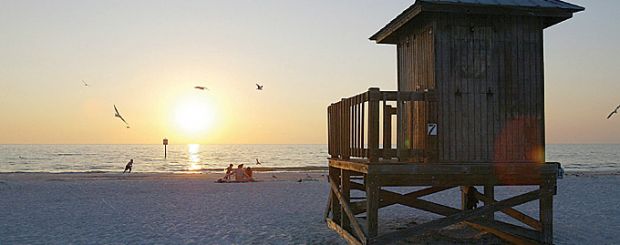 St. Petersburg Beach, Florida - Credit: Visit Florida