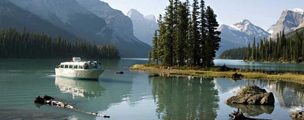 Jasper Nationalpark, Alberta - Credit: Canadian Tourism Commission