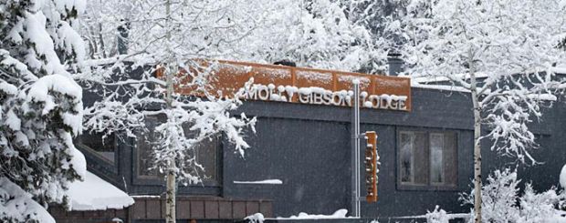 Molly Gibson Lodge, Aspen - Credit: Molly Gibson Lodge