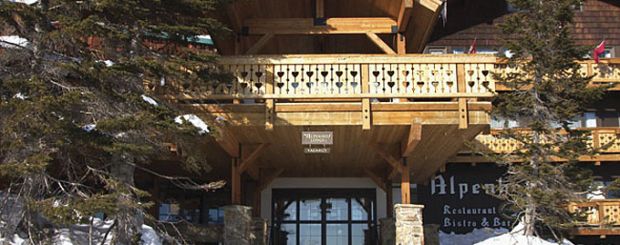 The Alpenhof Lodge, Jackson Hole, Wyoming - Credit: The Alpenhof Lodge
