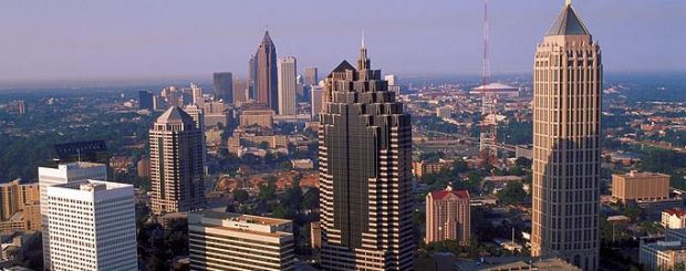 Atlanta, Georgia - Credit: Georgia Department of Economic Development