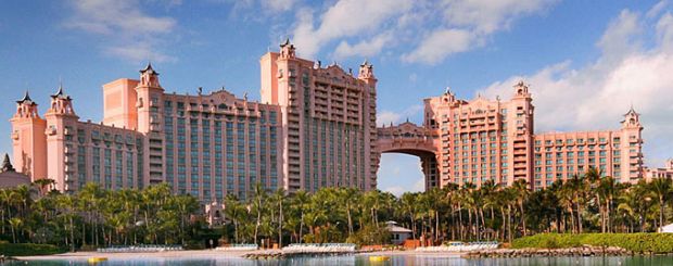 Royal Tower, Paradise Island - Credit: Atlantis, Island Hotel Company Limited