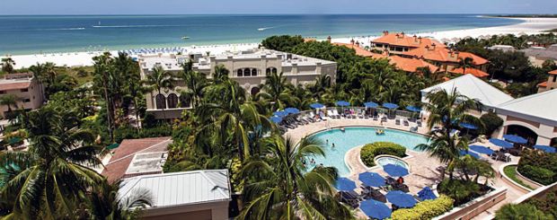Marco Beach Ocean Resort, Marco Island, Florida - Credit: Marco Beach Ocean Resort