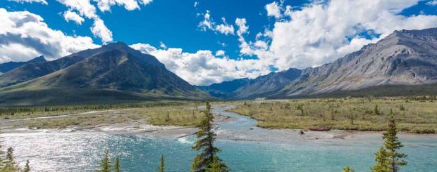 Discover Yukon & Northwest Territories- Credit: Ruby Range Adventures Ltd.