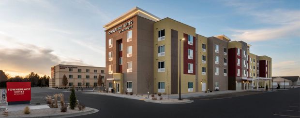 TownePlace Suites by Marriott Twin Falls, Twin Falls, Idaho