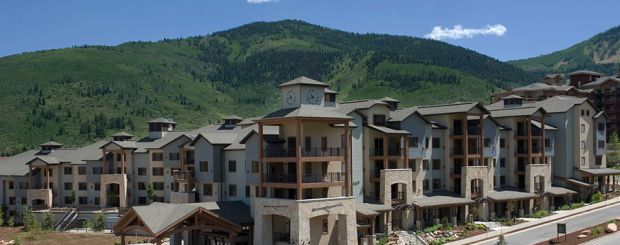 Silverado Lodge, Park City, Utah - Credit: Vail Resorts Management