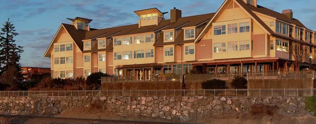 The Chrysalis Inn & Spa, Bellingham, Washington - Credit: Hilton
