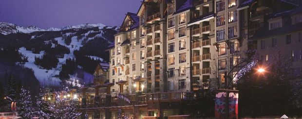 Pan Pacific Whistler Village Centre, Whistler, British Columbia - Credit: Pan Pacific Hotels Group