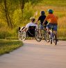 Fahrradtour in Oklahoma - Credit: Oklahoma Tourism & Recreation Department