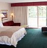 The Inn at Aspen: Hotelzimmer-1-Queen-Bett