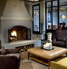 Park Hyatt Beaver Creek Resort und Spa: Lounge